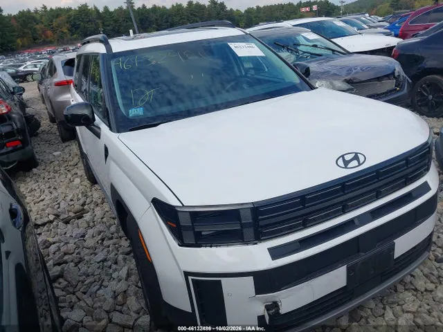 2025 Hyundai Santa Fe Xrt VIN 5NMP3DGL5SH077303 фото 1