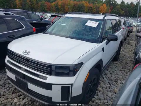 2025 Hyundai Santa Fe Xrt VIN 5NMP3DGL5SH077303 фото 2