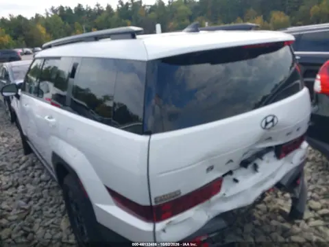 2025 Hyundai Santa Fe Xrt VIN 5NMP3DGL5SH077303 фото 3