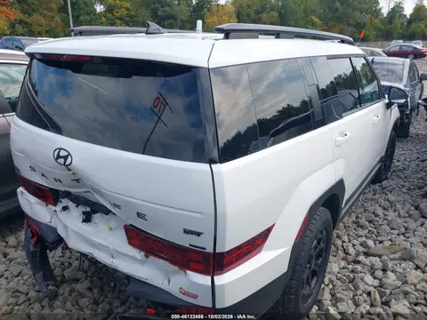 2025 Hyundai Santa Fe Xrt VIN 5NMP3DGL5SH077303 фото 4
