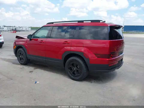 2026 Hyundai Santa Fe Xrt VIN 5NMP3DGL7TH214503 фото 3