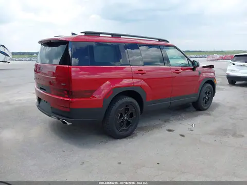 2026 Hyundai Santa Fe Xrt VIN 5NMP3DGL7TH214503 фото 4