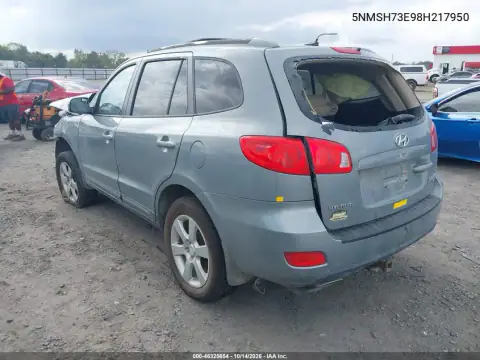 5NMSH73E98H217950 — 2008 Hyundai Santa FE, фото 3 с аукциона IAAI, Повреждения со всех сторон