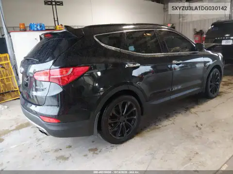 5XYZU3LA1DG030142 — 2013 Hyundai Santa FE, Не указано, фото до ремонта