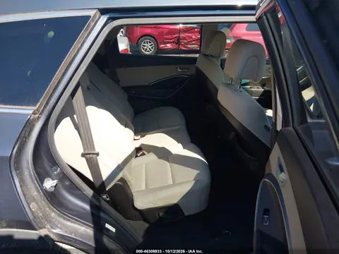 2014 Hyundai Santa Fe Gls VIN KM8SM4HF5EU040258 фото 9