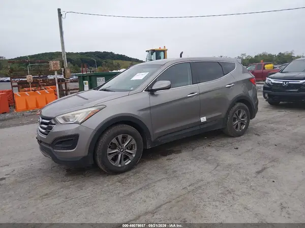 5XYZTDLB4GG329436 — 2016 Hyundai Santa FE, фото 2 с аукциона IAAI 07.10.2026, Подтопление