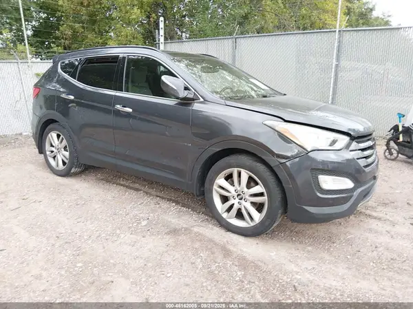5XYZW4LA3GG342645 — 2016 Hyundai Santa FE, Естественный износ (Normal Wear & Tear), фото до ремонта