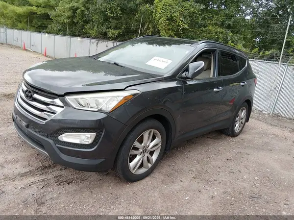 5XYZW4LA3GG342645 — 2016 Hyundai Santa FE, фото 2 с аукциона IAAI 13.10.2026, Естественный износ