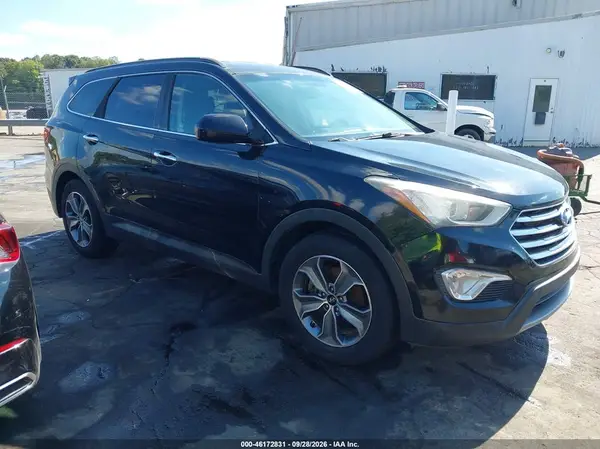 KM8SMDHF1GU151599 — 2016 Hyundai Santa FE, Естественный износ (Normal Wear & Tear), фото до ремонта