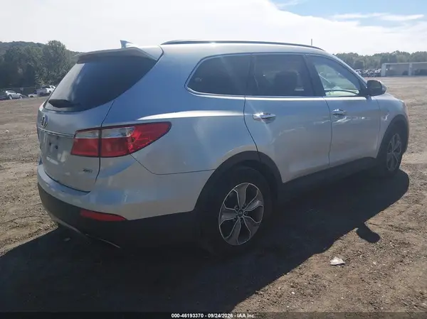 KM8SMDHF7GU162784 — 2016 Hyundai Santa FE, фото 4 с аукциона IAAI 08.10.2026, Передняя часть