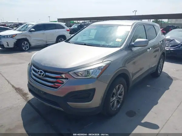 5XYZTDLB6GG368674 — 2016 Hyundai Santa FE, фото 2 с аукциона IAAI, Правый бок