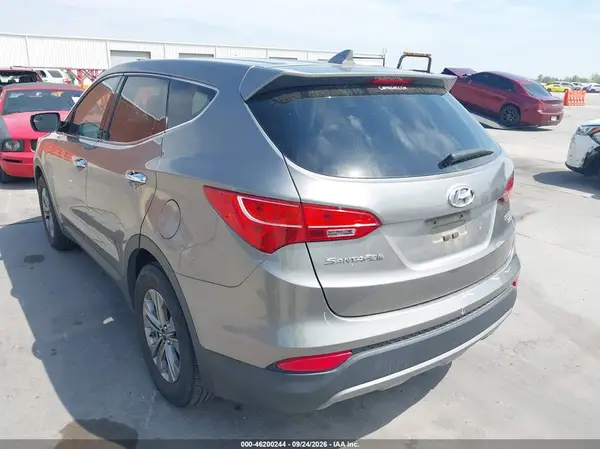 5XYZTDLB6GG368674 — 2016 Hyundai Santa FE, фото 3 с аукциона IAAI, Правый бок