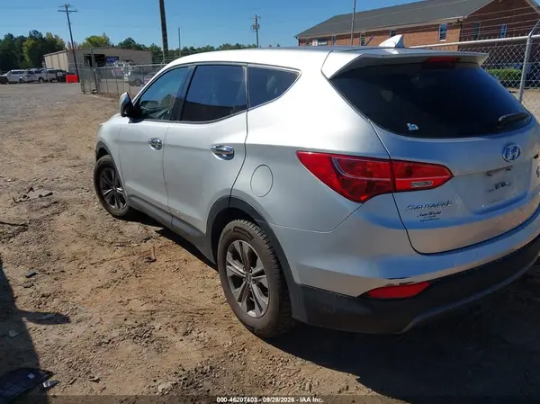 5XYZTDLB1GG351409 — 2016 Hyundai Santa FE, фото 3 с аукциона IAAI, Передняя часть