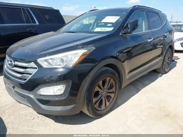 5XYZU3LB2GG335873 — 2016 Hyundai Santa FE, фото 2 с аукциона IAAI, Град