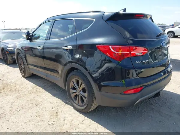 5XYZU3LB2GG335873 — 2016 Hyundai Santa FE, фото 3 с аукциона IAAI, Град