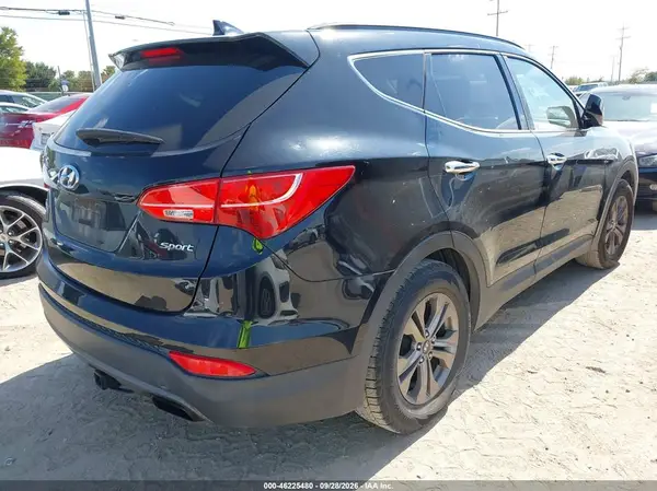 5XYZU3LB2GG335873 — 2016 Hyundai Santa FE, фото 4 с аукциона IAAI, Град