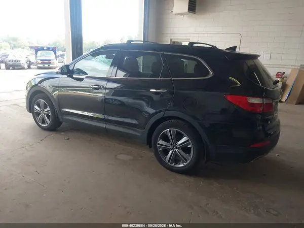 KM8SNDHF3GU140388 — 2016 Hyundai Santa FE, фото 3 с аукциона IAAI 07.10.2026, Естественный износ