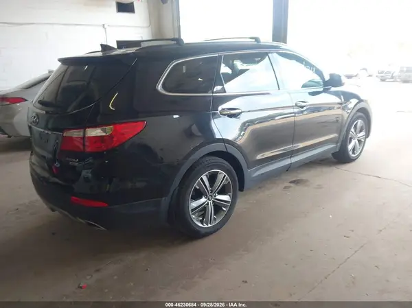 KM8SNDHF3GU140388 — 2016 Hyundai Santa FE, фото 4 с аукциона IAAI 07.10.2026, Естественный износ