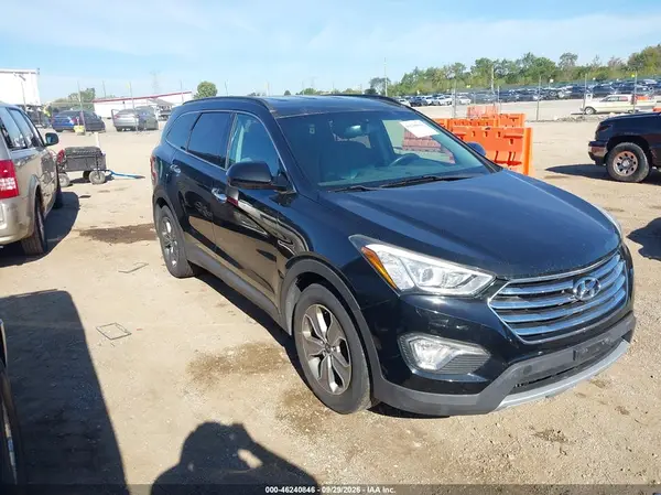 KM8SMDHFXGU136129 — 2016 Hyundai Santa FE, Естественный износ (Normal Wear & Tear), фото до ремонта