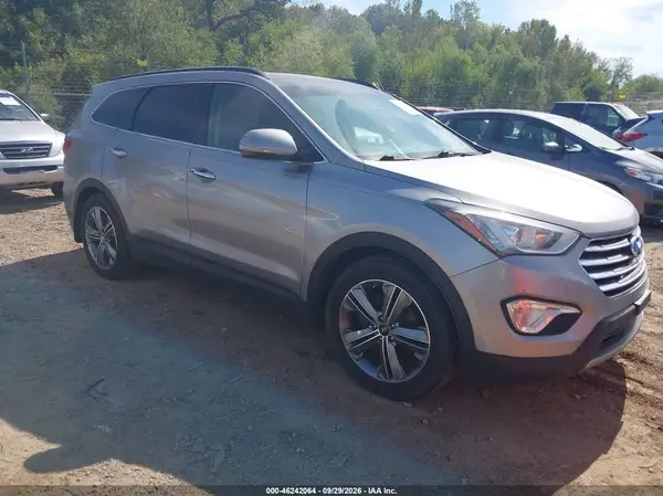 KM8SRDHF4GU139965 — 2016 Hyundai Santa FE, Естественный износ (Normal Wear & Tear), фото до ремонта