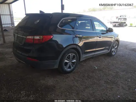 2016 Hyundai Santa Fe Se VIN KM8SM4HF1GU162067 фото 5