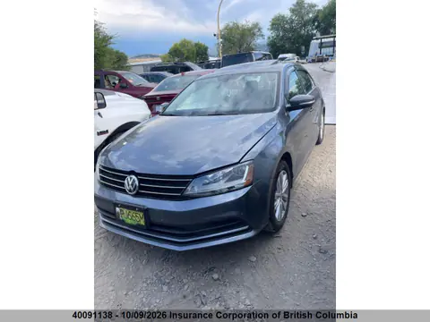 2017 Volkswagen Jetta VIN 3VWB67AJ4HM299828 фото 3