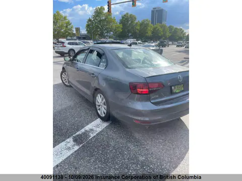 2017 Volkswagen Jetta VIN 3VWB67AJ4HM299828 фото 4
