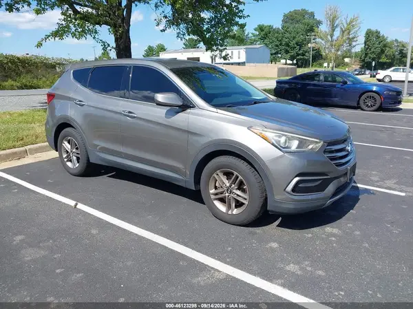 5NMZTDLBXHH038964 — 2017 Hyundai Santa FE, Естественный износ (Normal Wear & Tear), фото до ремонта