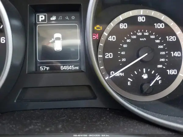 5NMZUDLB0HH014007 — 2017 Hyundai Santa FE, фото 7 с аукциона IAAI, Передняя часть