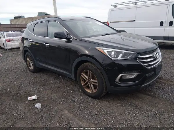 5NMZUDLB3HH032825 — 2017 Hyundai Santa FE, Естественный износ (Normal Wear & Tear), фото до ремонта
