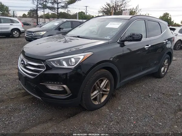 5NMZUDLB3HH032825 — 2017 Hyundai Santa FE, фото 2 с аукциона IAAI 06.10.2026, Естественный износ