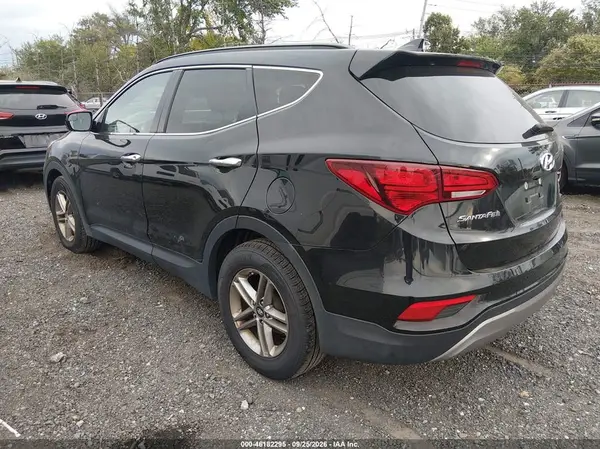 5NMZUDLB3HH032825 — 2017 Hyundai Santa FE, фото 3 с аукциона IAAI 06.10.2026, Естественный износ