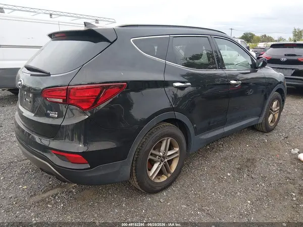 5NMZUDLB3HH032825 — 2017 Hyundai Santa FE, фото 4 с аукциона IAAI 06.10.2026, Естественный износ