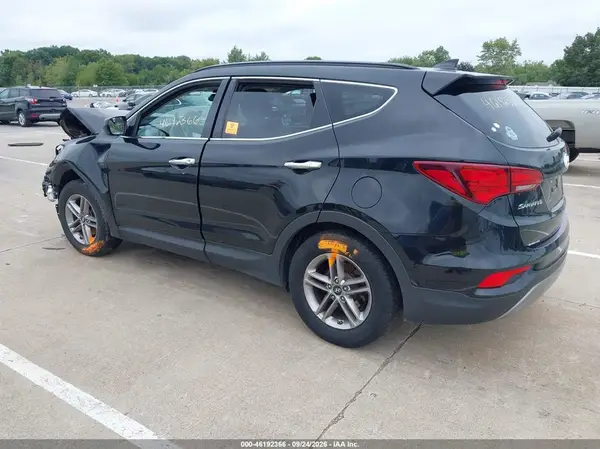 5NMZUDLB6HH028574 — 2017 Hyundai Santa FE, фото 3 с аукциона IAAI, Биологическая или химическая опасность