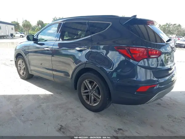 5NMZU3LB2HH006064 — 2017 Hyundai Santa FE, фото 3 с аукциона IAAI 06.10.2026, Естественный износ