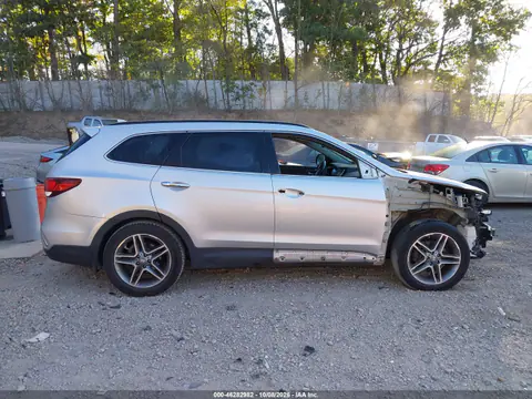 2017 Hyundai Santa Fe Se Ultimate VIN KM8SRDHF0HU248263 фото 13
