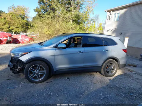 2017 Hyundai Santa Fe Se Ultimate VIN KM8SRDHF0HU248263 фото 14