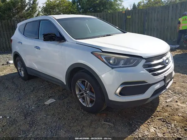 5XYZT3LB0JG564188 — 2018 Hyundai Santa FE, Естественный износ (Normal Wear & Tear), фото до ремонта
