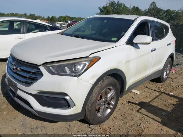 5XYZT3LB0JG564188 — 2018 Hyundai Santa FE, фото 2 с аукциона IAAI 10.10.2026, Естественный износ