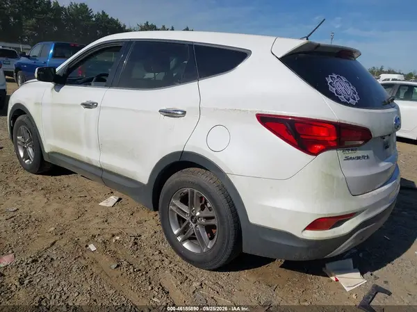 5XYZT3LB0JG564188 — 2018 Hyundai Santa FE, фото 3 с аукциона IAAI 10.10.2026, Естественный износ