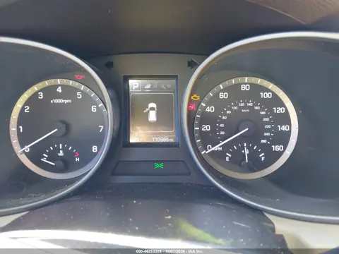 2018 Hyundai Santa Fe Sport 2.4L VIN 5XYZT3LB7JG509267 фото 8