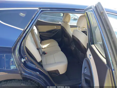 2018 Hyundai Santa Fe Sport 2.4L VIN 5XYZT3LB7JG509267 фото 9
