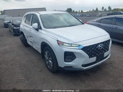 5NMS3CAAXKH038265 — 2019 Hyundai Santa FE, Правый бок (Right Side), фото до ремонта