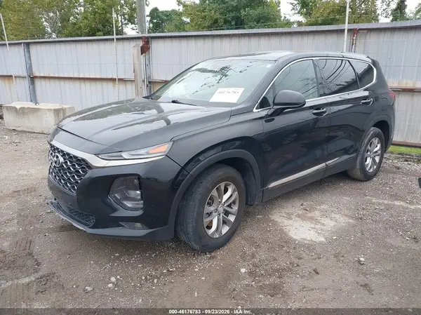 5NMS33AD2KH028338 — 2019 Hyundai Santa FE, фото 2 с аукциона IAAI 14.10.2026, Передняя часть