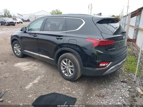 5NMS33AD2KH028338 — 2019 Hyundai Santa FE, фото 3 с аукциона IAAI 14.10.2026, Передняя часть