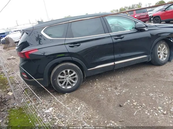 5NMS33AD2KH028338 — 2019 Hyundai Santa FE, фото 4 с аукциона IAAI 14.10.2026, Передняя часть
