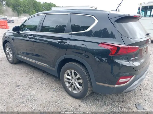 5NMS23AD7KH132486 — 2019 Hyundai Santa FE, фото 3 с аукциона IAAI 05.10.2026, Естественный износ