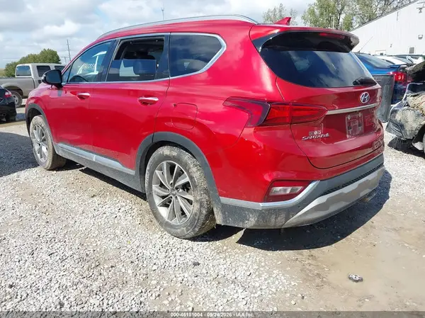 5NMS3CAD9LH181753 — 2020 Hyundai Santa FE, фото 3 с аукциона IAAI 14.10.2026, Правый бок