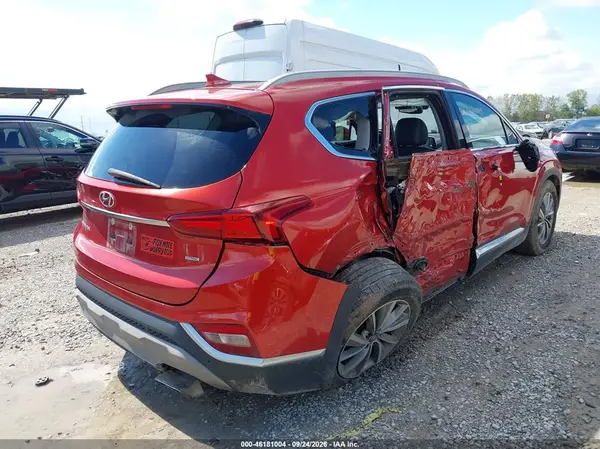 5NMS3CAD9LH181753 — 2020 Hyundai Santa FE, фото 4 с аукциона IAAI 14.10.2026, Правый бок