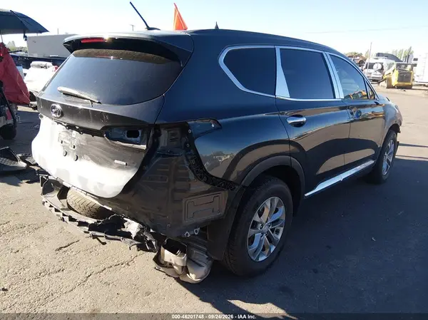 5NMS2CAD0LH219213 — 2020 Hyundai Santa FE, фото 4 с аукциона IAAI, Передняя часть